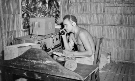 How the Coastwatchers Turned the Tide of the Pacific War