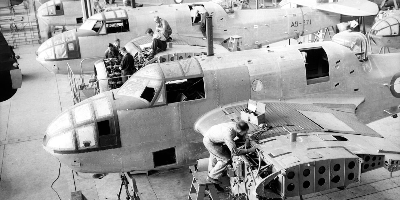 Home Made Wings – Australian Military Aircraft Manufacturing – Video