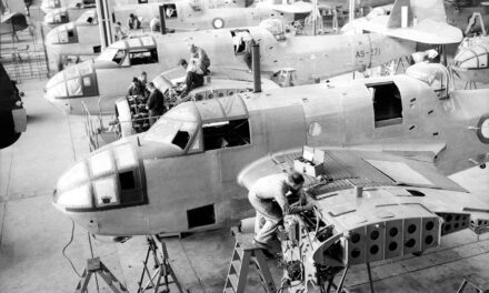 Home Made Wings – Australian Military Aircraft Manufacturing – Video