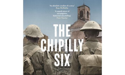 The Chipilly Six by Lucas Jordan – Capturing the Australian military spirit at its best