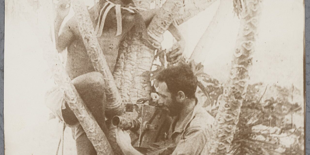 Damien Parer, Australia’s Iconic WW2 Photographer – Podcast