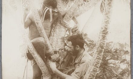 Damien Parer, Australia’s Iconic WW2 Photographer – Podcast