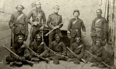 How unearthing Queensland’s ‘native police’ camps gives us a window onto colonial violence