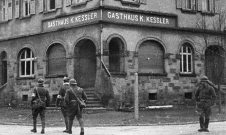 The Saar Offensive 1939: When France invaded Germany