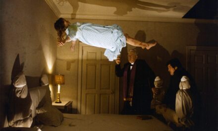 THE POWER OF FRIGHT COMPELS: THE EXORCIST AT 50