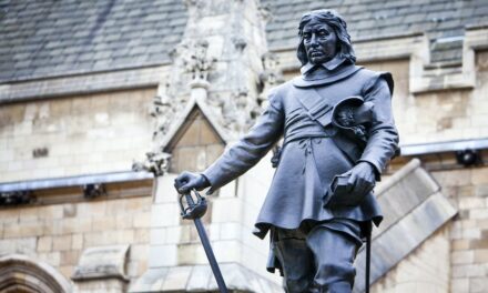 Why Oliver Cromwell may have been Britain’s greatest ever general – new analysis of battle reports