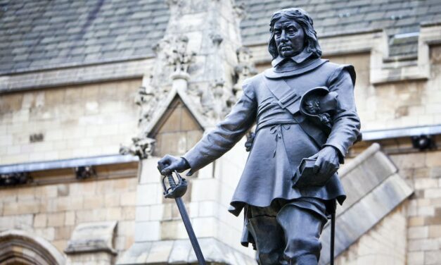 Why Oliver Cromwell may have been Britain’s greatest ever general – new analysis of battle reports