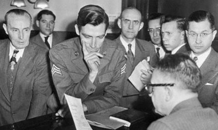 Lieutenant Martin Monti, the Only American Defector to the Waffen-SS