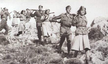 Fear Was Not in My Dictionary: The Revolutionary Work of Sara Fortis