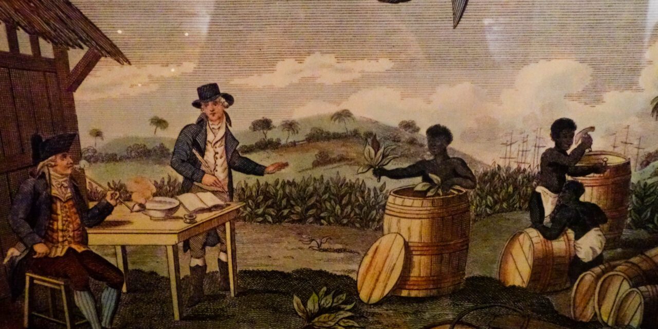 Why Did Britain Change its Stance on Slavery?