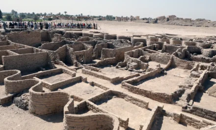 The discovery of the lost city of ‘the Dazzling Aten’ will offer vital clues about domestic and urban life in Ancient Egypt