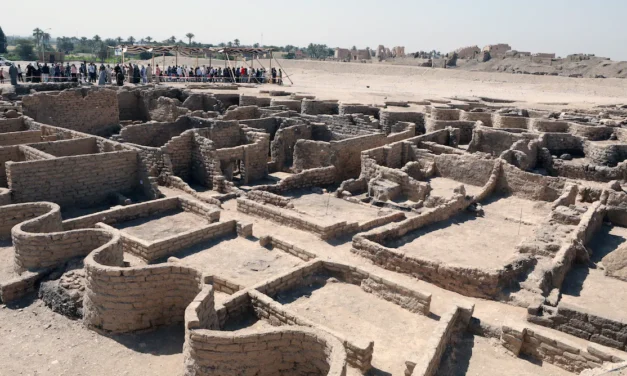 The discovery of the lost city of ‘the Dazzling Aten’ will offer vital clues about domestic and urban life in Ancient Egypt