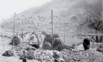 85th Anniversary of the Battle of Pinios Gorge – A Tough Fight