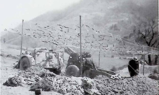 85th Anniversary of the Battle of Pinios Gorge – A Tough Fight