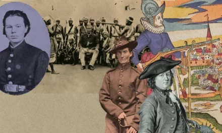The forgotten female soldiers who fought long ago – and why their stories matter today