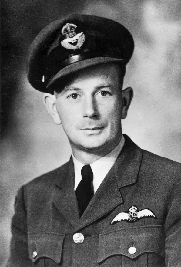 flying officer lloyd trigg
