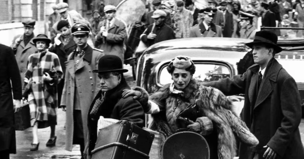 Schindler’s List at 30: a look back at Steven Spielberg’s shattering masterpiece