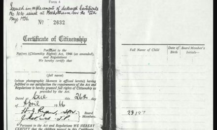 ‘Habits of civilised life’: how one Australian State forced Indigenous people to meet onerous conditions to obtain citizenship