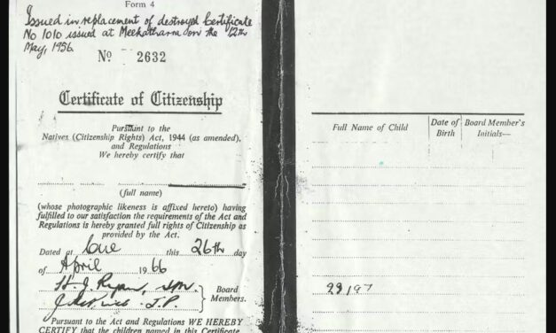‘Habits of civilised life’: how one Australian State forced Indigenous people to meet onerous conditions to obtain citizenship