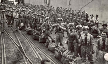 Smoking Snakes: Brazil’s Forgotten WW2 Fighting Men