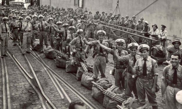 Smoking Snakes: Brazil’s Forgotten WW2 Fighting Men