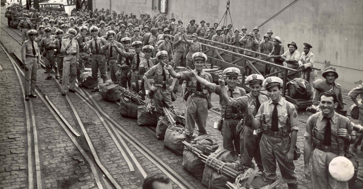 Smoking Snakes: Brazil’s Forgotten WW2 Fighting Men