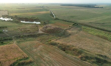 Ancient DNA reveals the earliest evidence of the last massive human migration to Western Europe