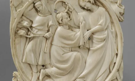 From Chaucer to chocolates: how Valentine’s Day gifts have changed over the centuries