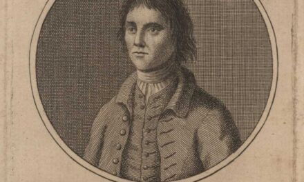 Dockyard incendiarist: The tale of ‘John the Painter’