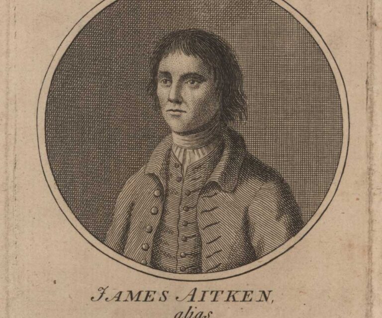 Dockyard incendiarist: The tale of ‘John the Painter’