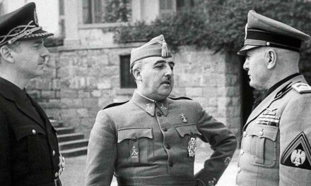 The Blue Division: Franco’s Soldiers on the Eastern Front