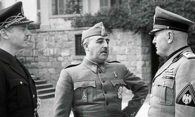 The Blue Division: Franco’s Soldiers on the Eastern Front