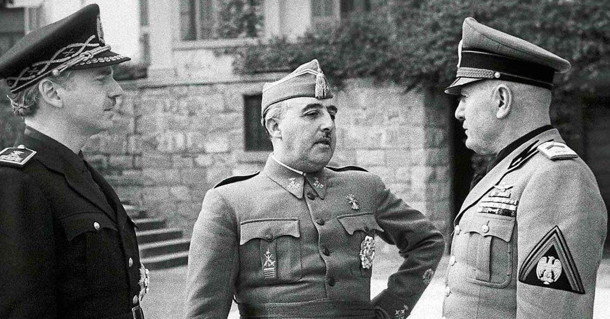 The Blue Division: Franco’s Soldiers on the Eastern Front