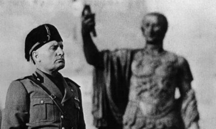 THE FORGOTTEN WAR CRIMES OF FASCIST ITALY