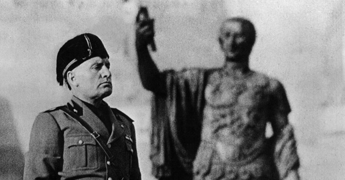 THE FORGOTTEN WAR CRIMES OF FASCIST ITALY