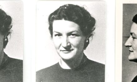 Virginia Hall, SOE Agent to CIA Pioneer