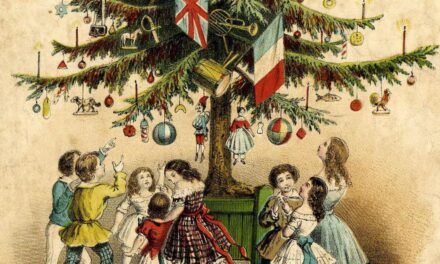 A story of legends, families and capitalism: a candid history of the Christmas tree