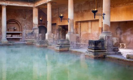 Why the Romans weren’t quite as clean as you might have thought