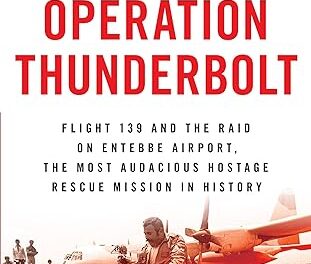 OPERATION THUNDERBOLT – BOOK REVIEW