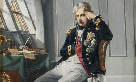 The A to Z of the Royal Navy Captains’ letters project