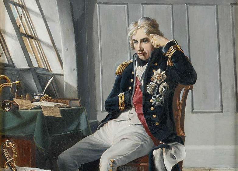 The A to Z of the Royal Navy Captains’ letters project