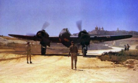 Southern Cross Over Malta: Australian Fighter Pilots in the Battle for the Mediterranean