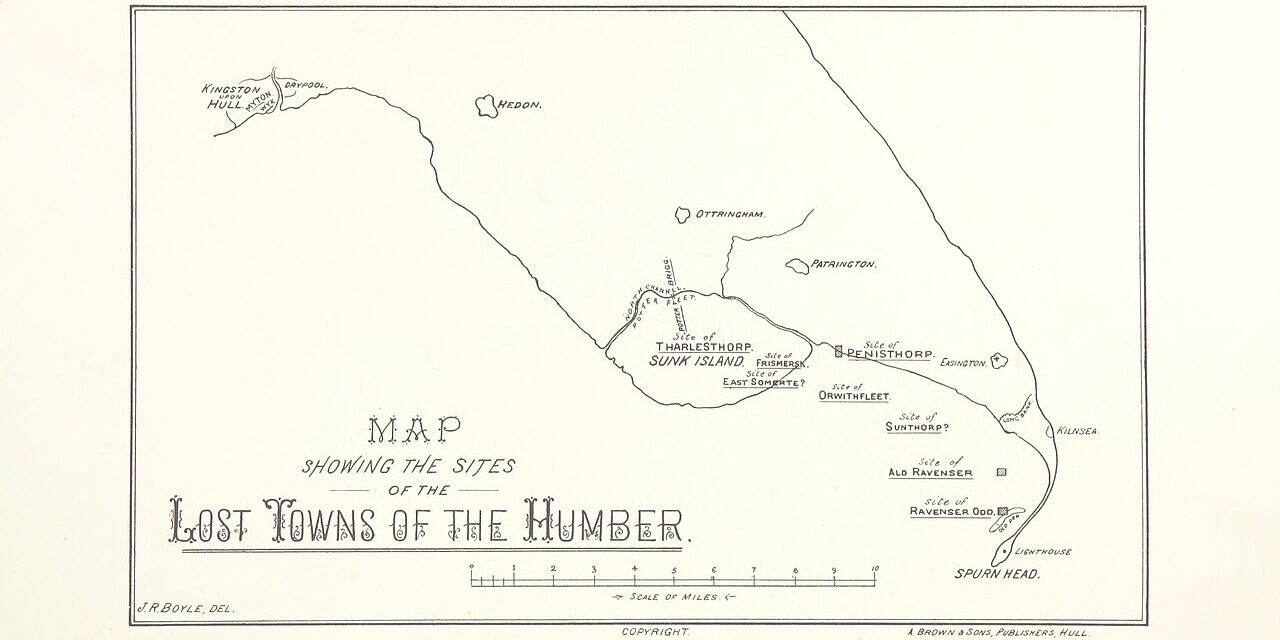 The birth of Ravenser Odd