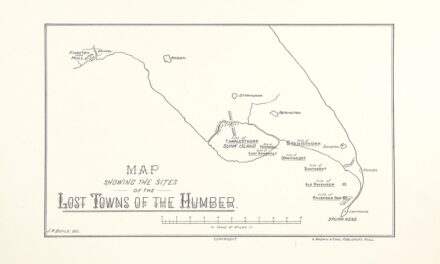 The birth of Ravenser Odd