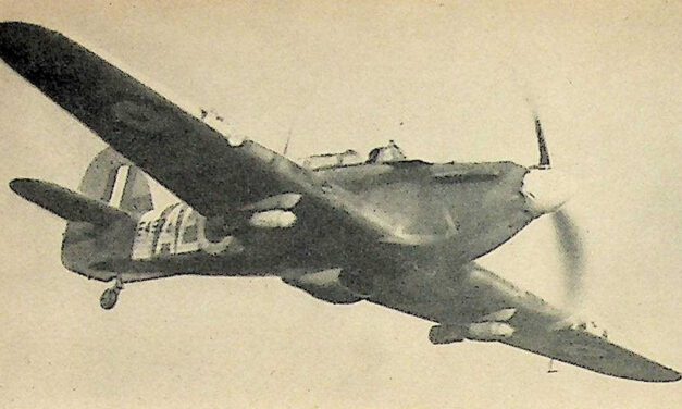 WWII Aircraft Recognition Quiz – General