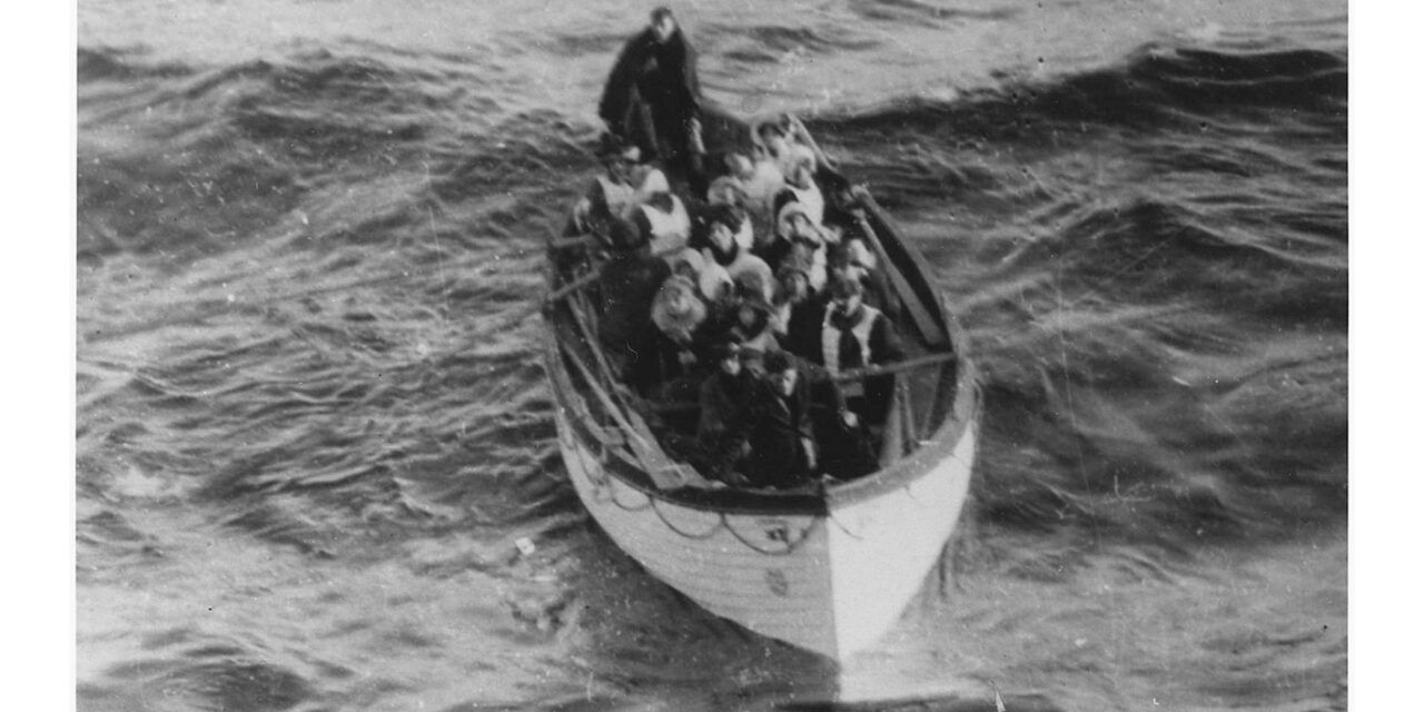 The Convention for the Safety of Life at Sea (SOLAS)