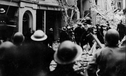 For outstanding bravery: Civilian honours in the Second World War