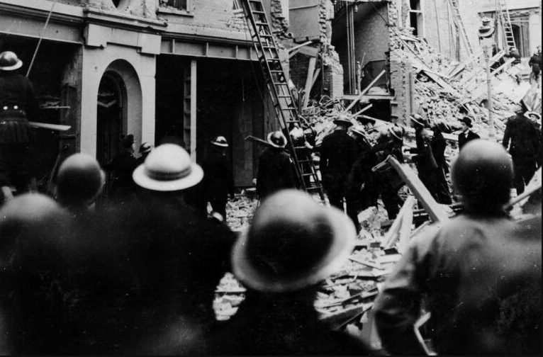 For outstanding bravery: Civilian honours in the Second World War