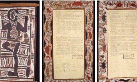 60 years old, the Yirrkala Bark Petitions are one of our founding documents – so why don’t we know more about them?