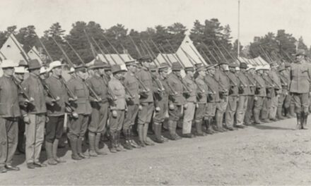 Slavery at home? The Australian Conscription Referendums of WWI